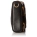 Ms. Rebecca Minkoff black leather shoulder bag