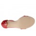 Ms. Martin Madden Girl Girl Darrlin simple solid color high-heeled sandals