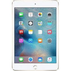 Apple iPad mini 4 7.9-inch tablet Gold (64G WLAN ...