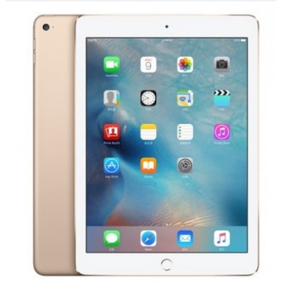 Apple iPad Air 2 9.7 inch Tablet PC Gold (64G WLAN Version / A8X chip / Retina Display / Touch ID technology MH182CH / A)