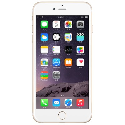 Apple iPhone 6 Plus (A1524) 16GB golden 4G Mobile Unicom Telecom mobile phone