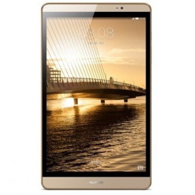 Huawei (HUAWEI) M2 8-inch tablet (1920 × 1200 IPS screen Hass unicorn 930 64GB WiFi) Champagne Gold