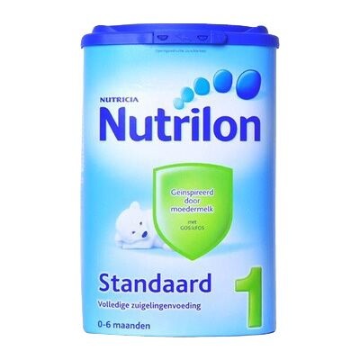 Netherlands native bullpen original paragraph 1 0-6 months milk 850g