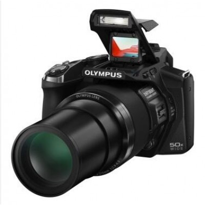 Olympus (OLYMPUS) SP-100EE telephoto camera black ( "Hawkeye" infrared sight 50 optical zoom)
