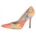 Guess / Giles spring and summer high-heeled shoes multicolor Cadeo