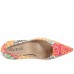 Guess / Giles spring and summer high-heeled shoes multicolor Cadeo