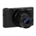 Sony (SONY) DSC-RX100 black card digital camera equivalent 28-100mm F1.8 Zeiss lenses