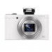 Sony (SONY) DSC-WX500 digital camera white (3 inches screen can be flipped 180 degrees 30 optical zoom? Wi-Fi sharing upload)