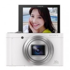 Sony (SONY) DSC-WX500 digital camera white (3 ...