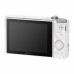 Sony (SONY) DSC-WX500 digital camera white (3 inches screen can be flipped 180 degrees 30 optical zoom? Wi-Fi sharing upload)