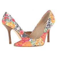 Guess / Giles spring and summer high-heeled shoes multicolor ...